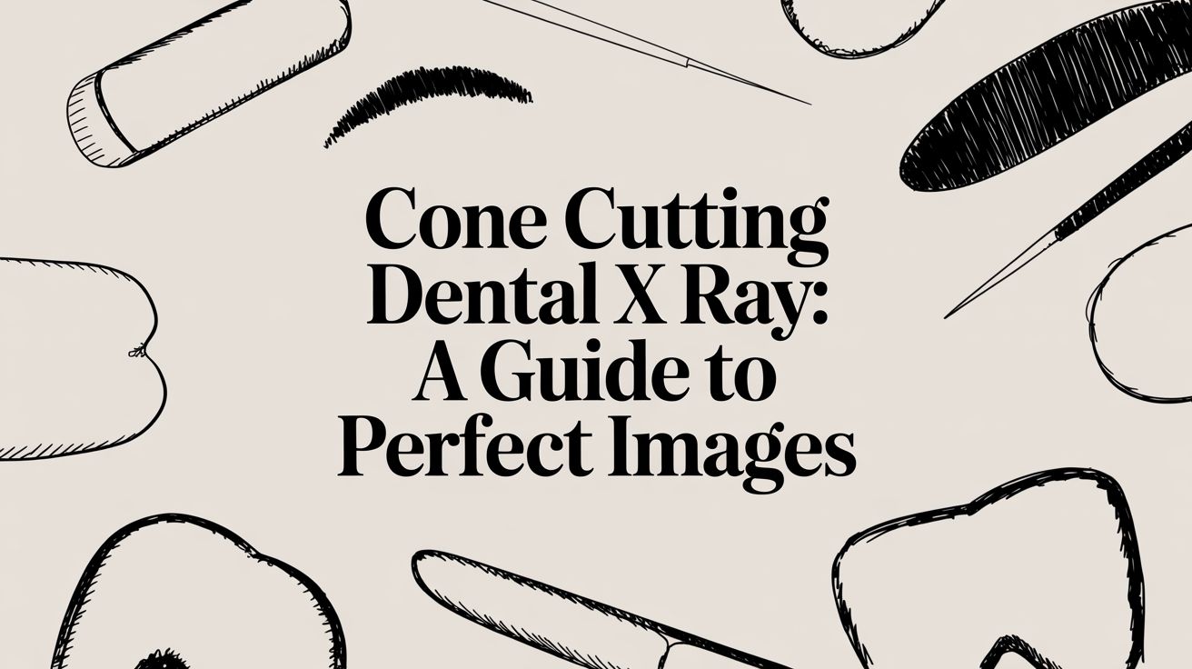 Cone Cutting Dental X Ray: A Guide to Perfect Images