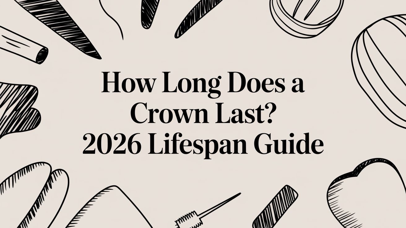 How Long Does a Crown Last? 2026 Lifespan Guide