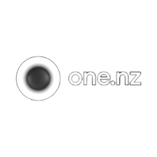 One Nz Logo white on transparent