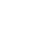 The white variant of the YouTube logo