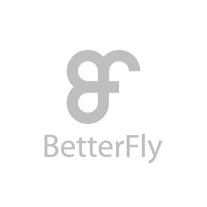 Betterfly logomark