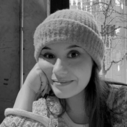 Keti Diasamidze - UX Writing Specialist