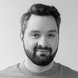 Gigi Janelidze - Head of Design and UX