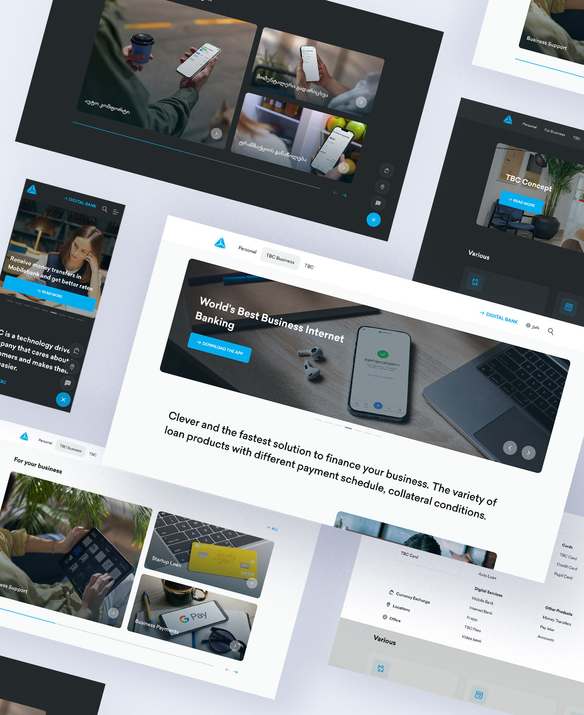 Platform Redesign & Unification for TBC
