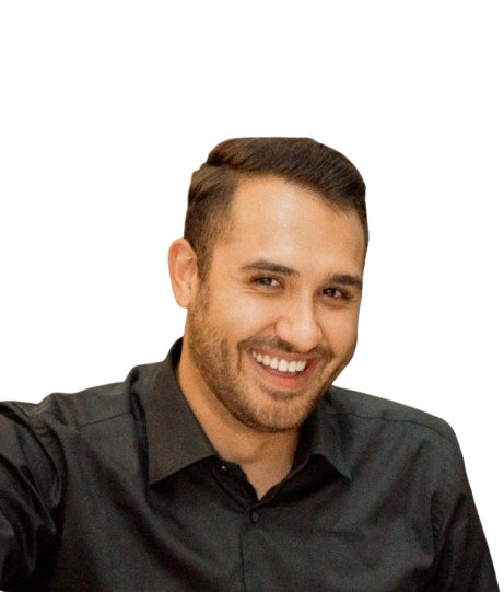 Portrait photo of co-founder Dan