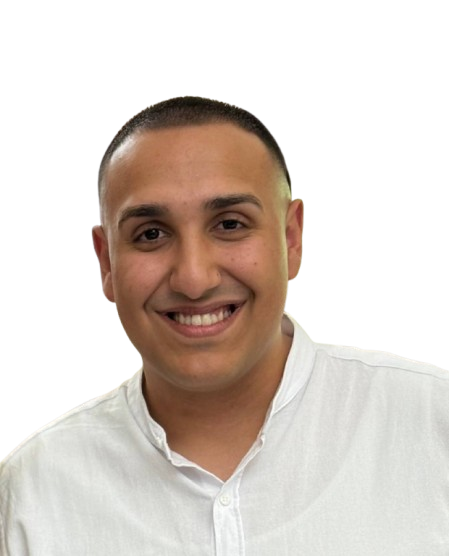 Portrait photo of co-founder Dan