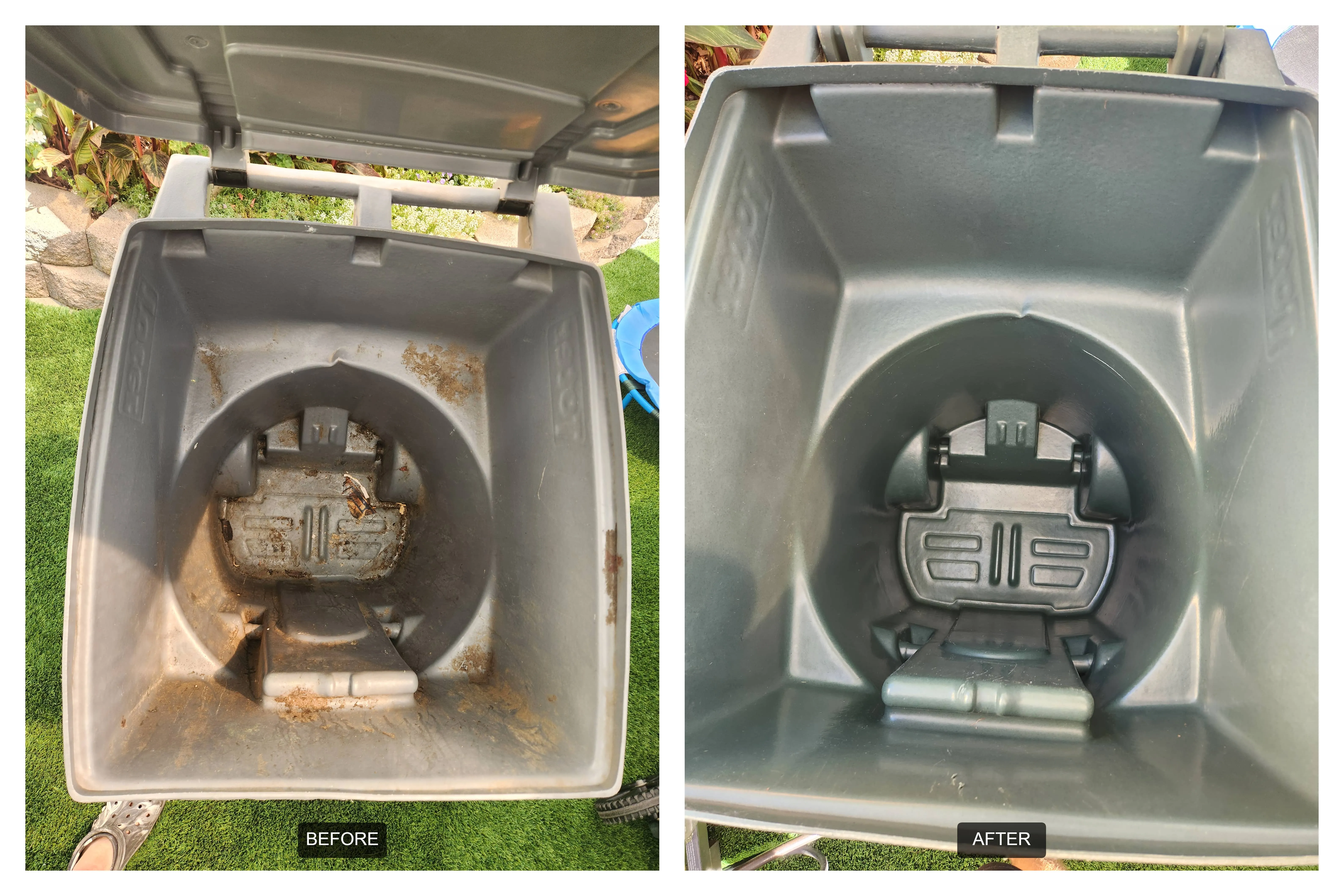 image of housing project roofs