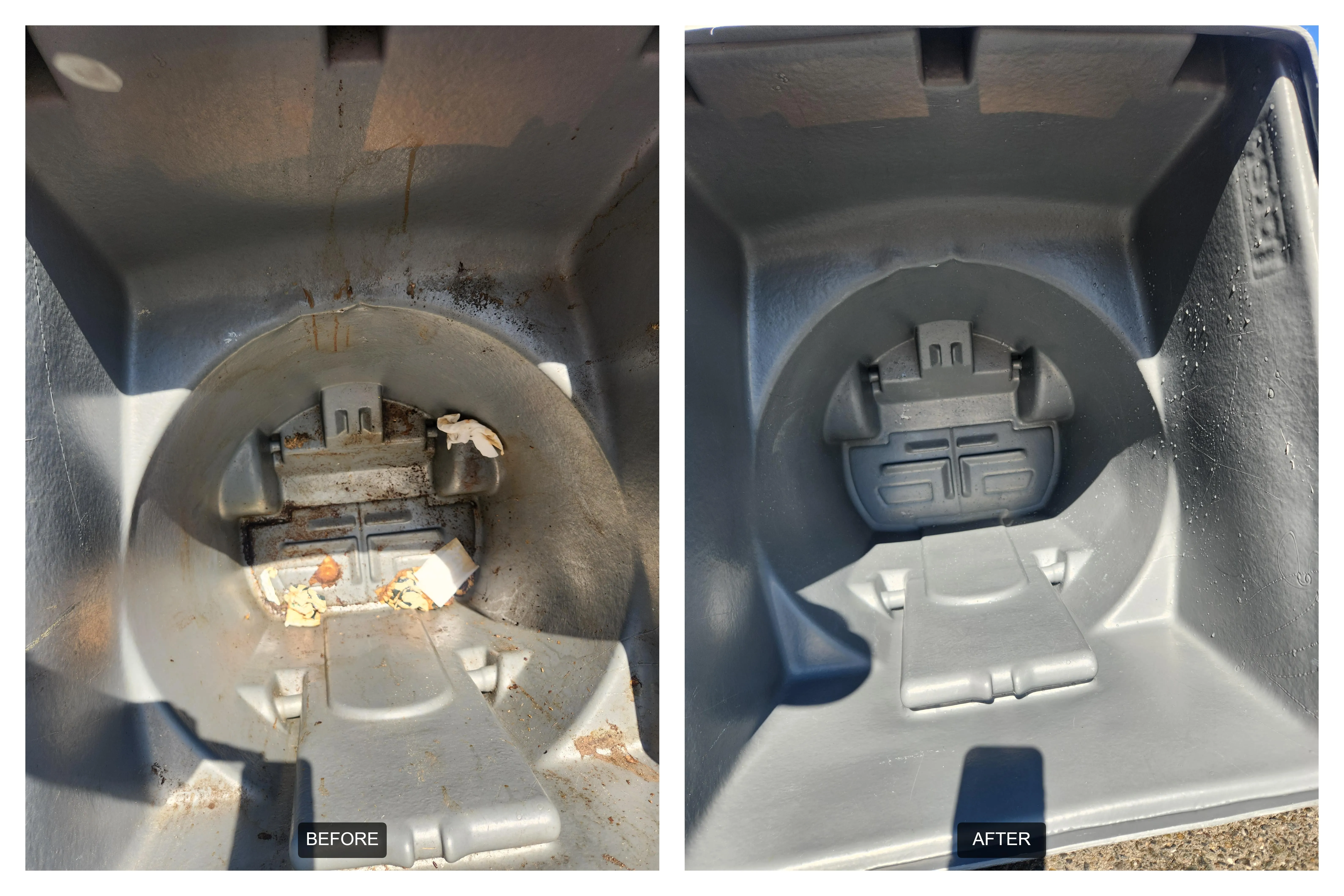 image of a marine engineer inspecting engines