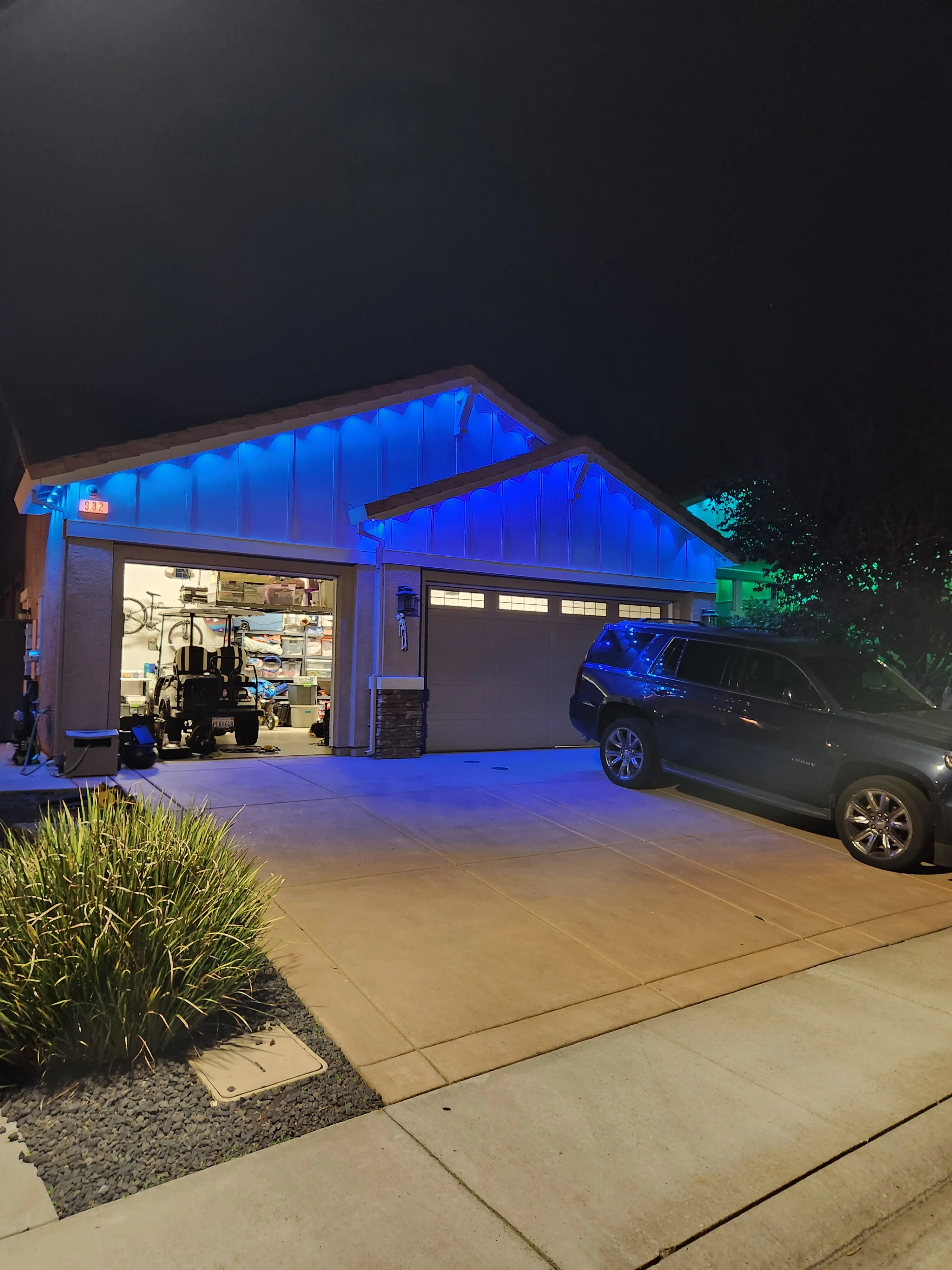 image of a business district (for a web development agency)