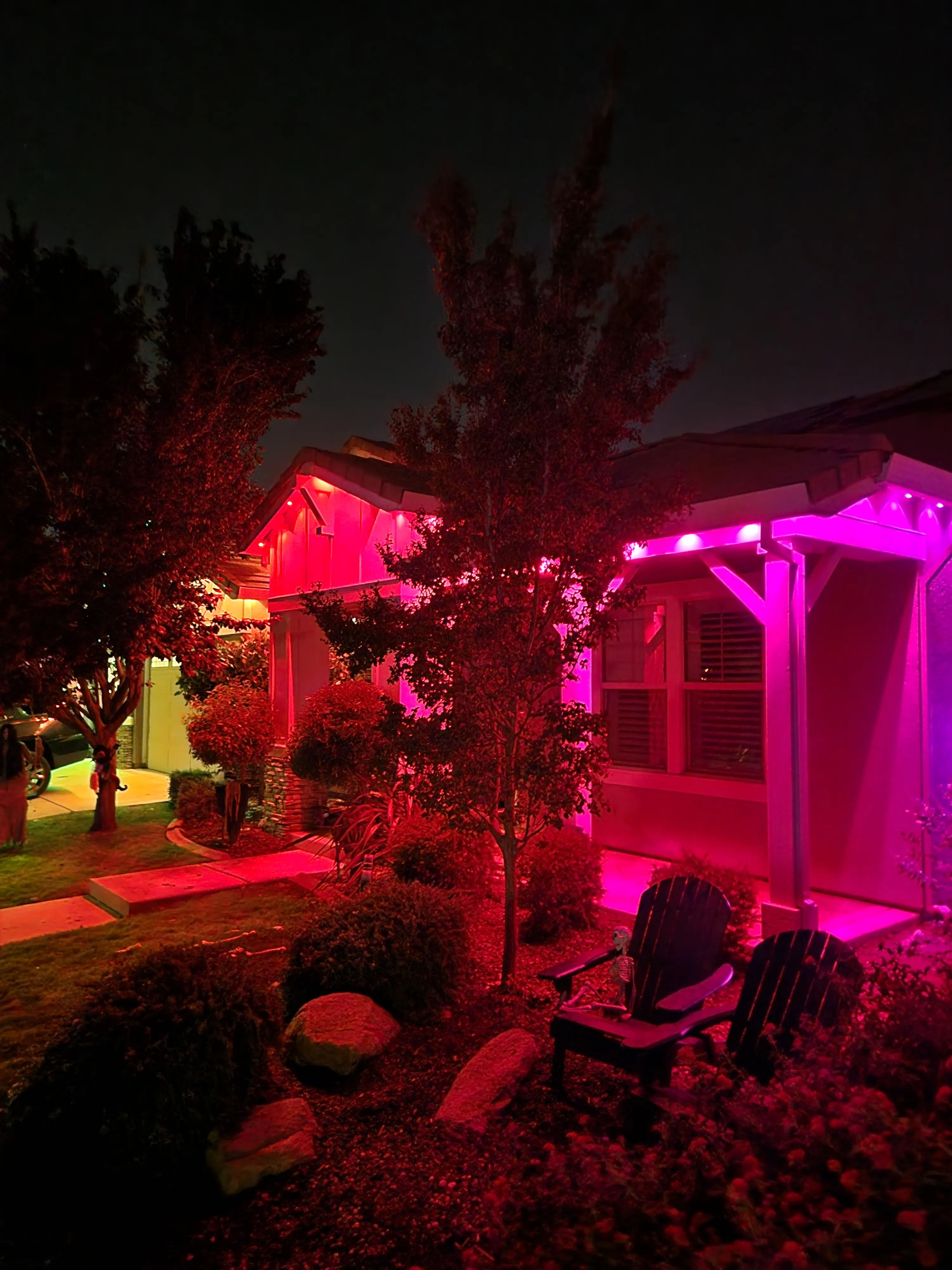 image of before and after cleaning in a kitchen