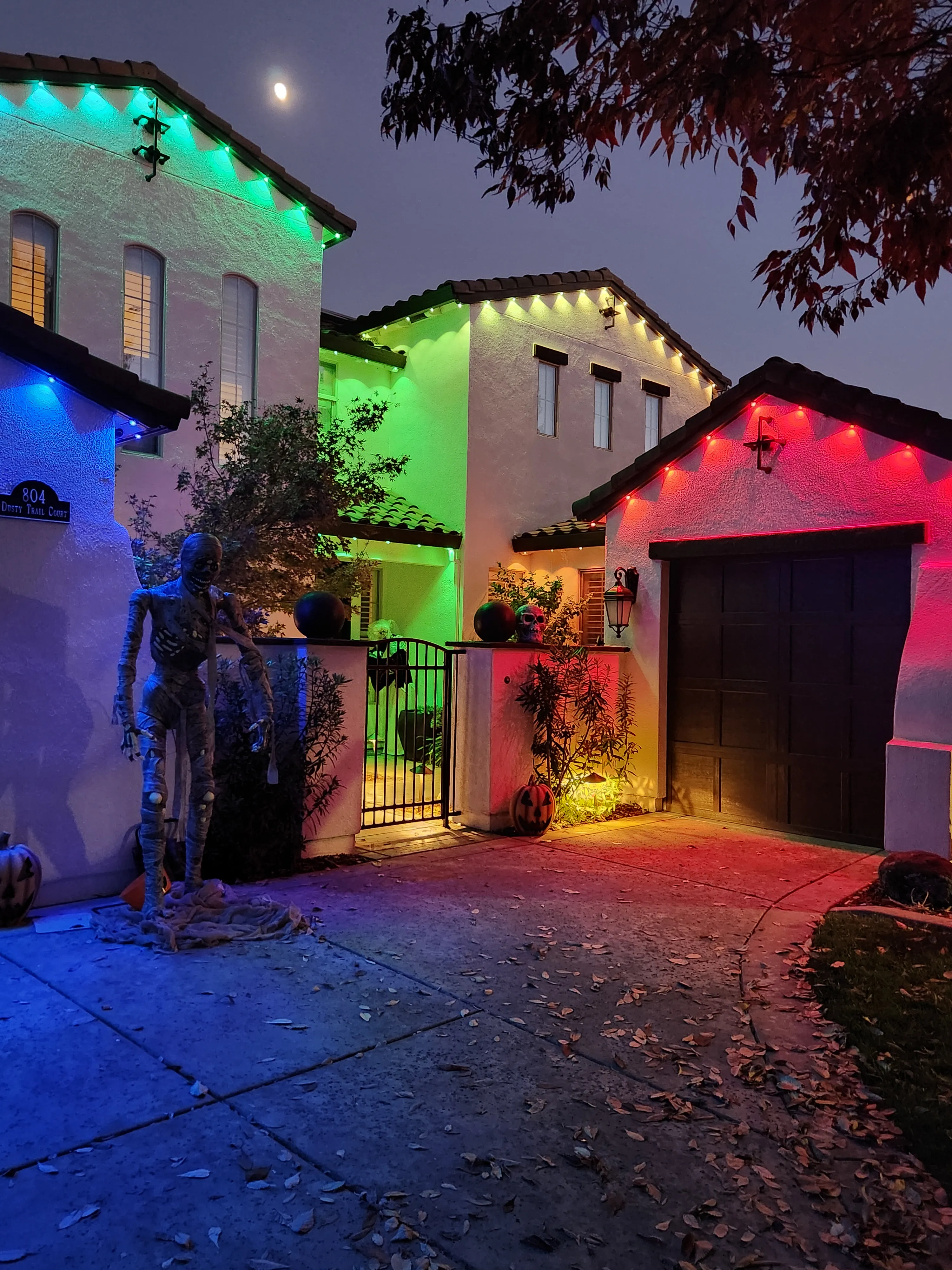 image of a technician installing solar panels