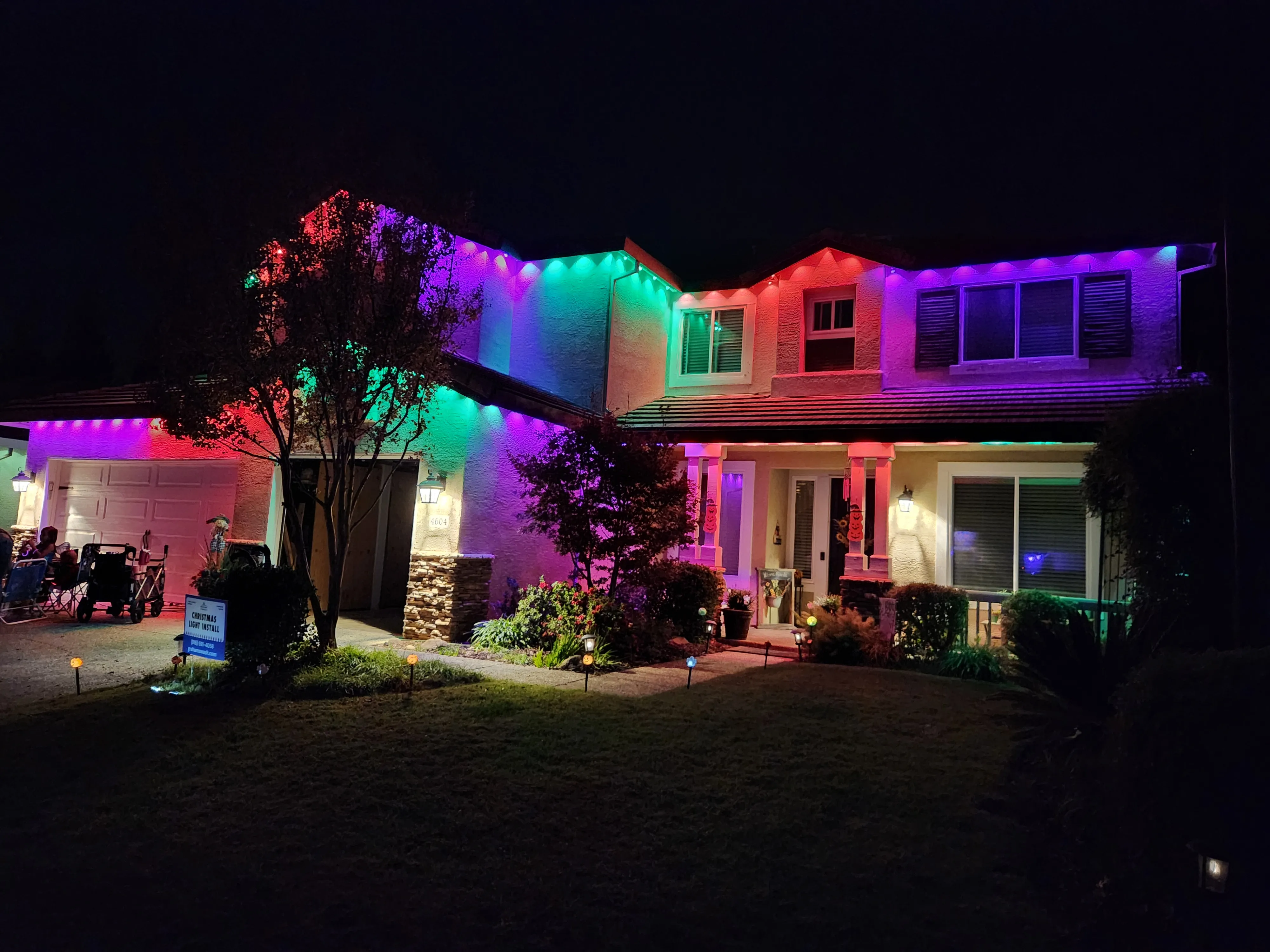 image of before and after cleaning in a kitchen