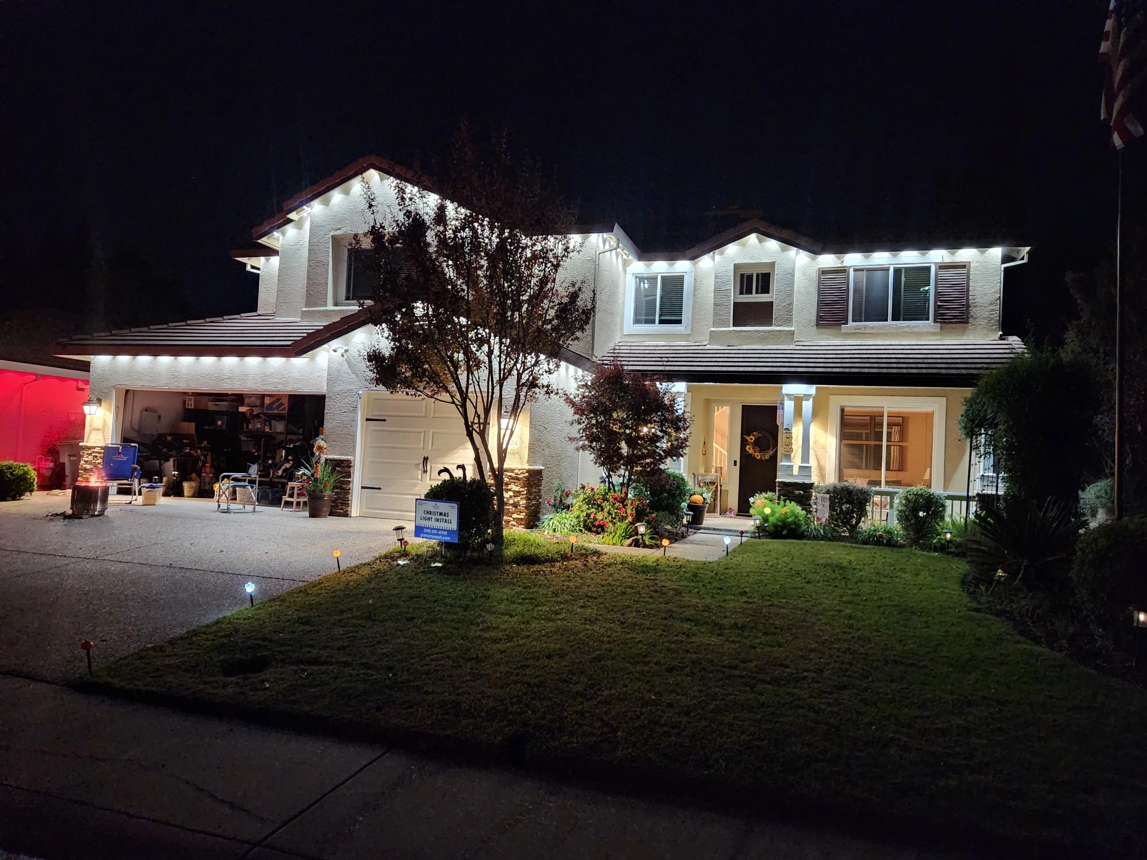 [background image] image of suburban neighborhood