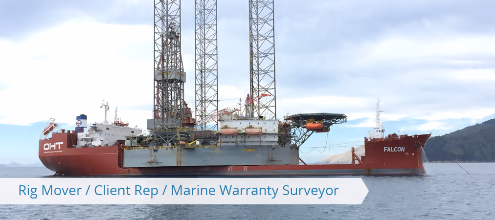 Offshore Marine Projects  / FPSO Tow Master