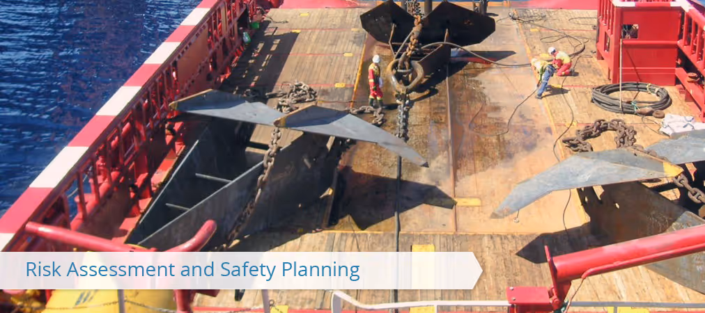 Risk Assessment and Safety Planning
