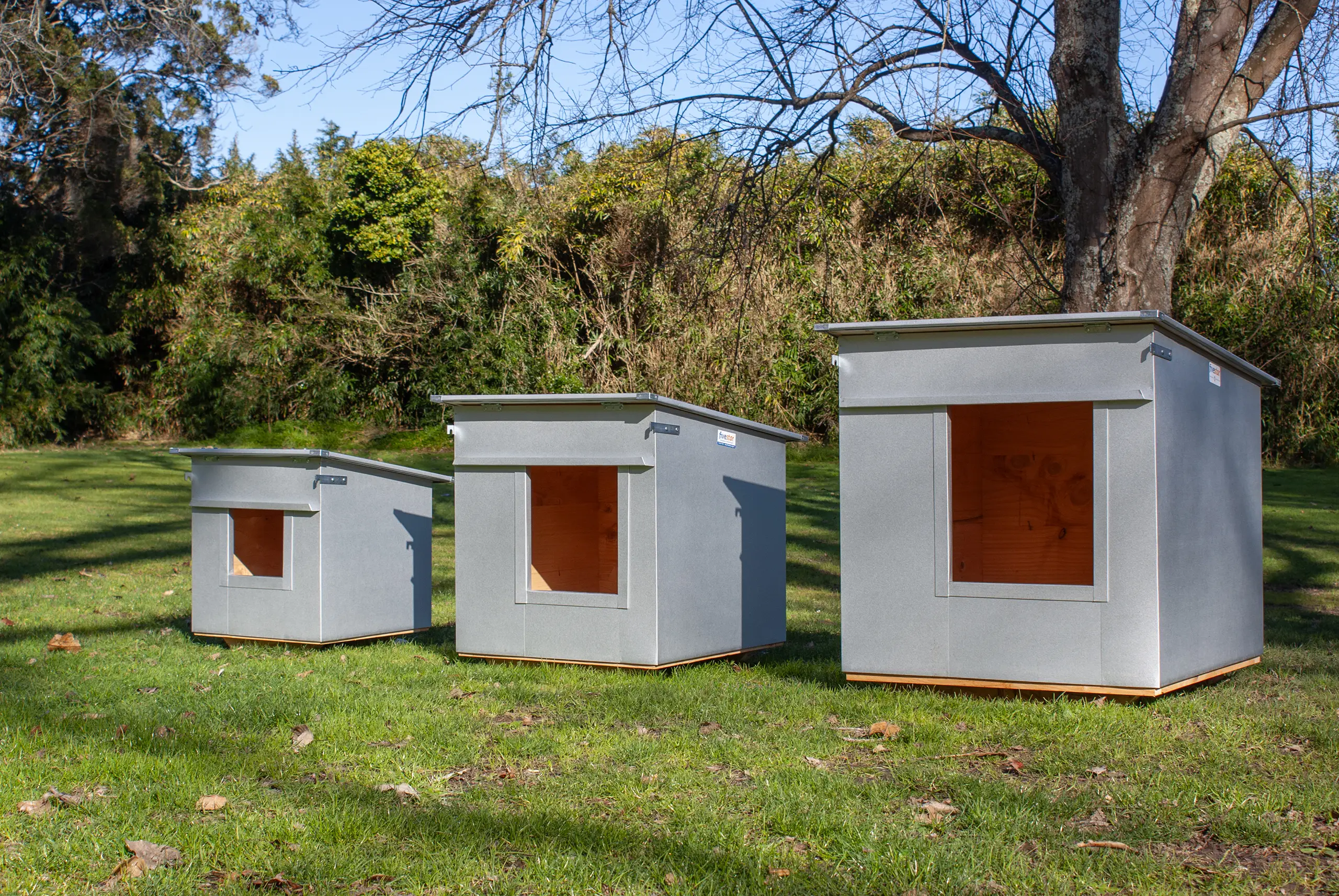 Premium Kennels
