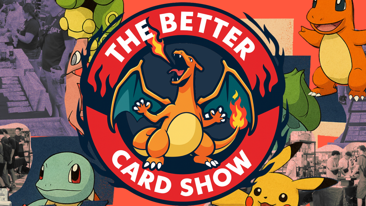 Past Shows | The Better Card Show