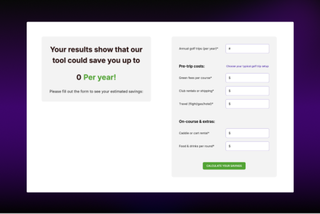 site profile thumbnail