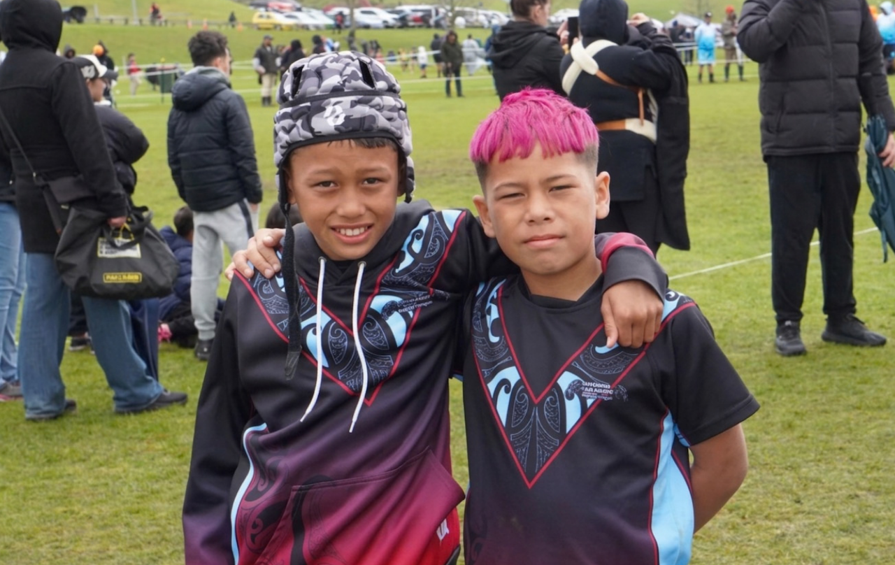 Backing Our Young Tairāwhiti Talent