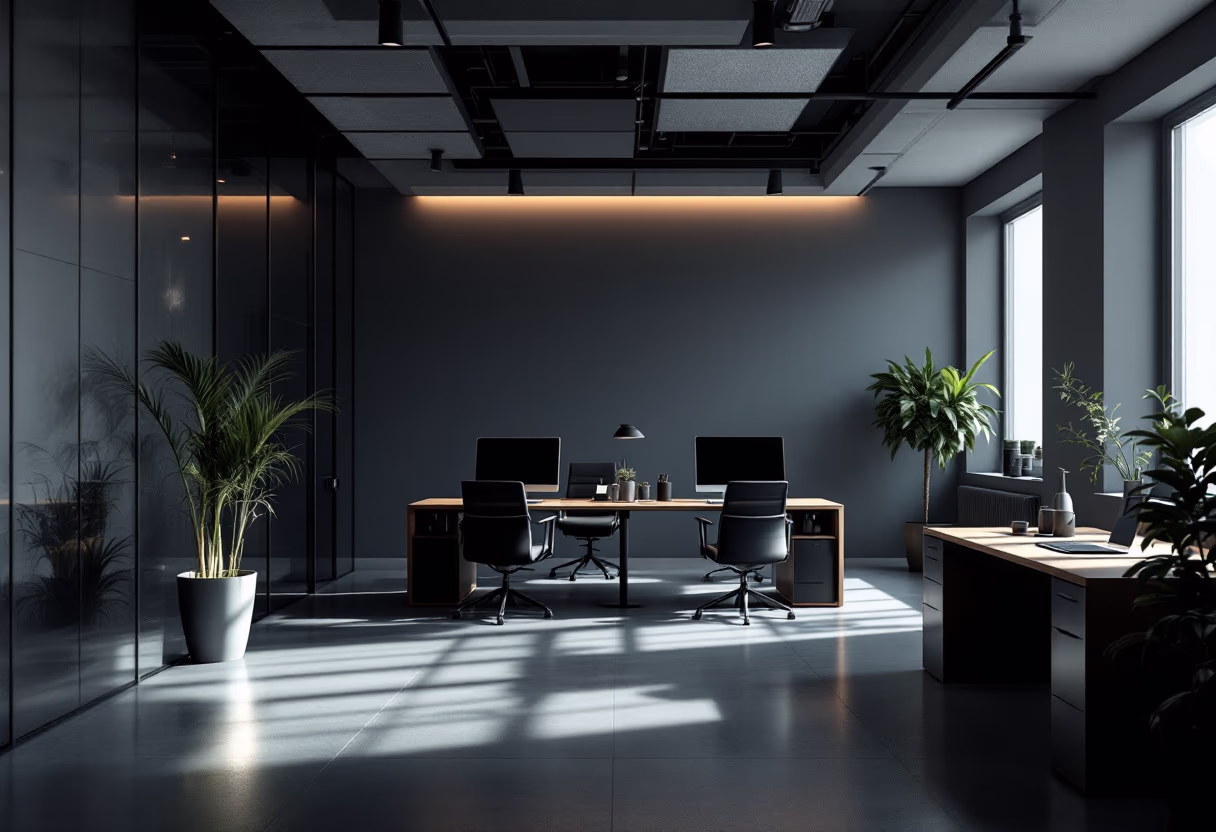 image of open office space (for a hr tech)