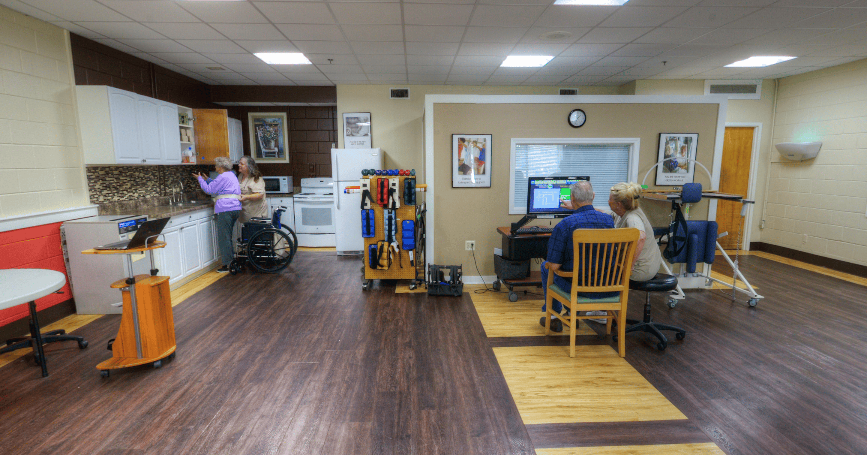 Health Center 9