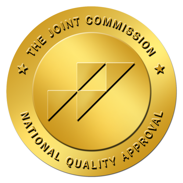 Joint Commission National Quality Approval Logo