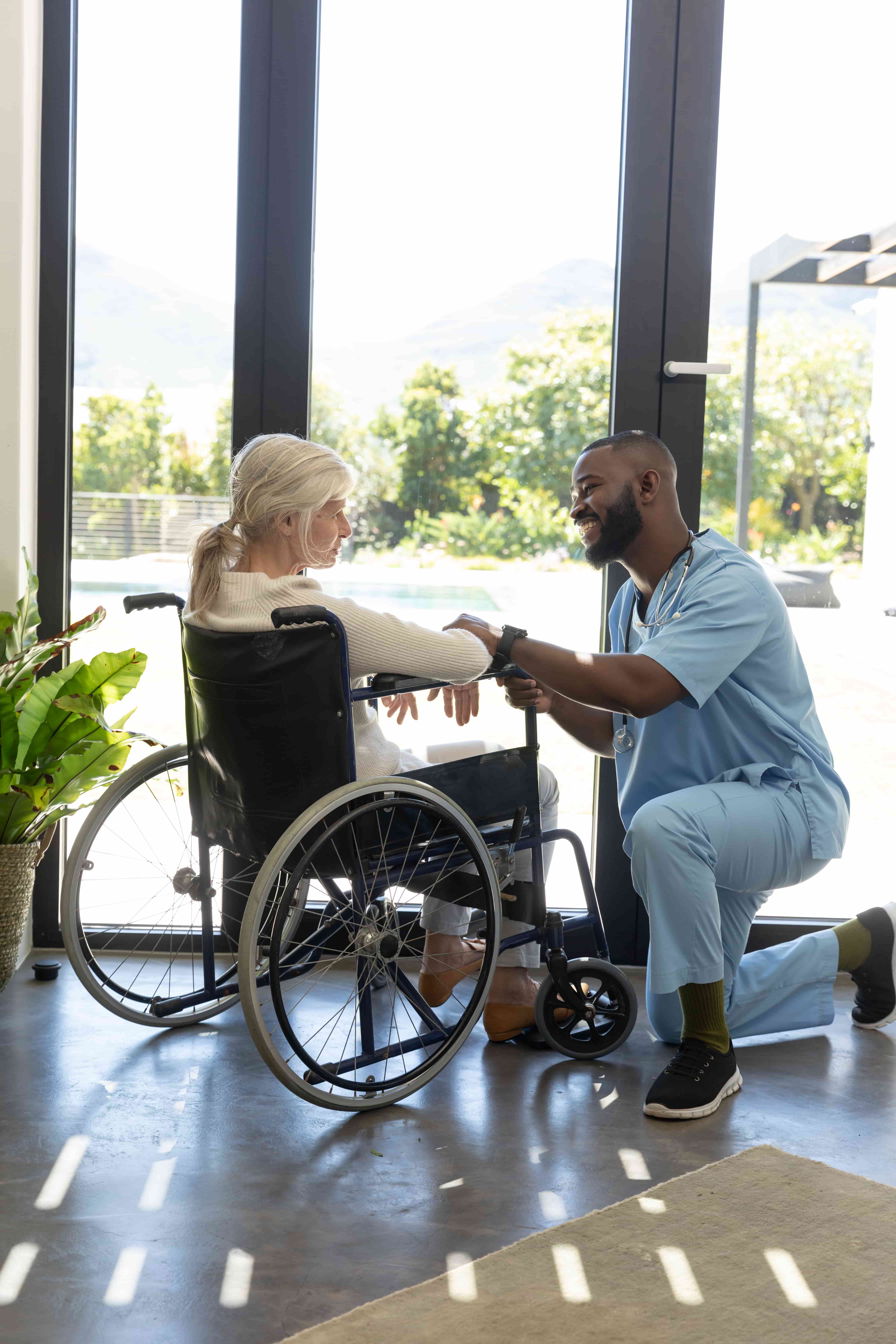 Caring for the Caregiver Nursing Homes Care