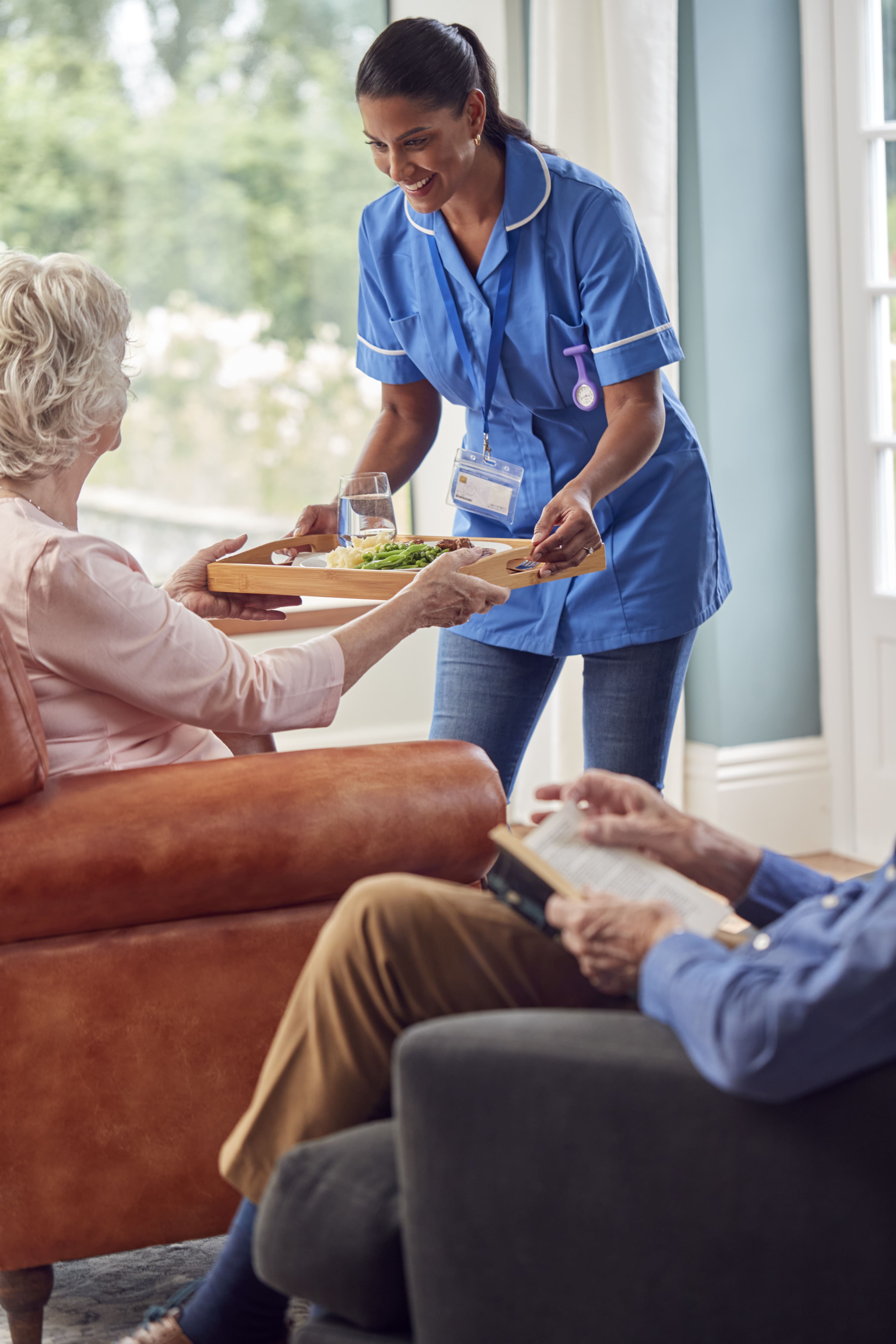 Caring for the Caregiver Nursing Homes Care