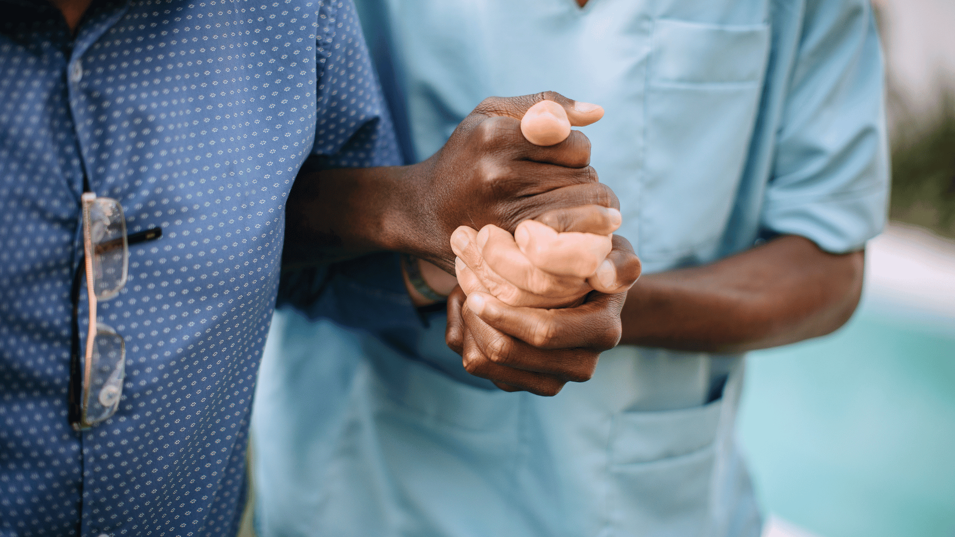 Caring for the Caregiver