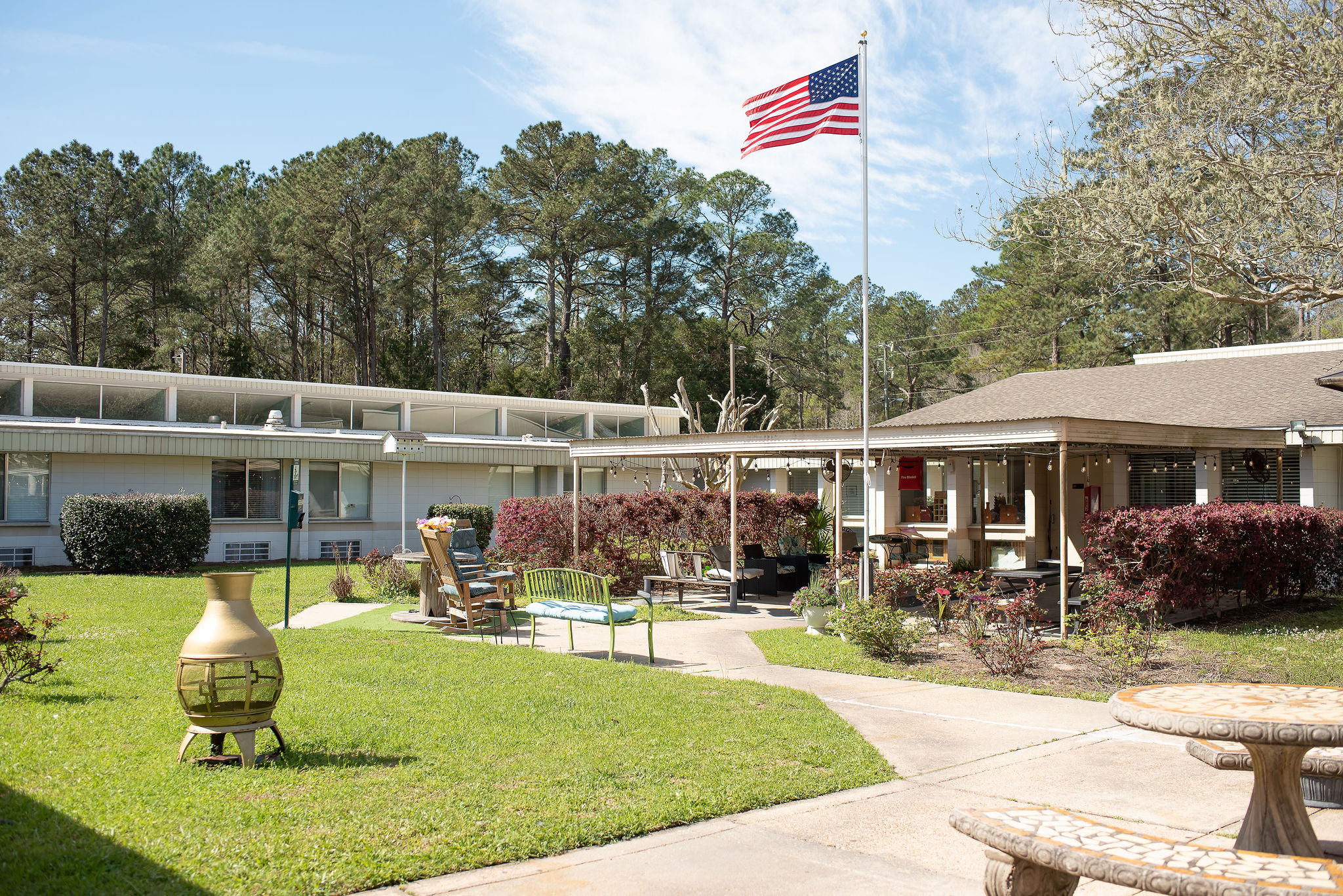 Health Center