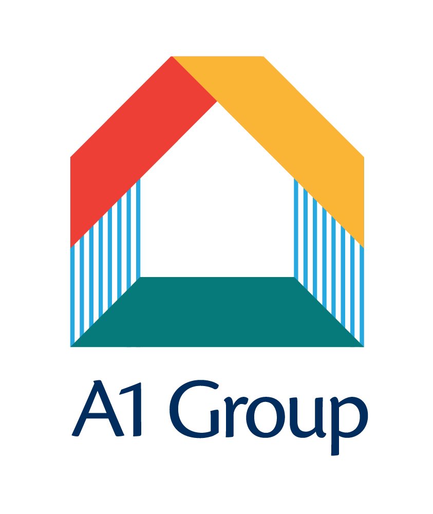 A1 Group Logo, showing connection between us and the other A1 Group Specialist Trade Companies 