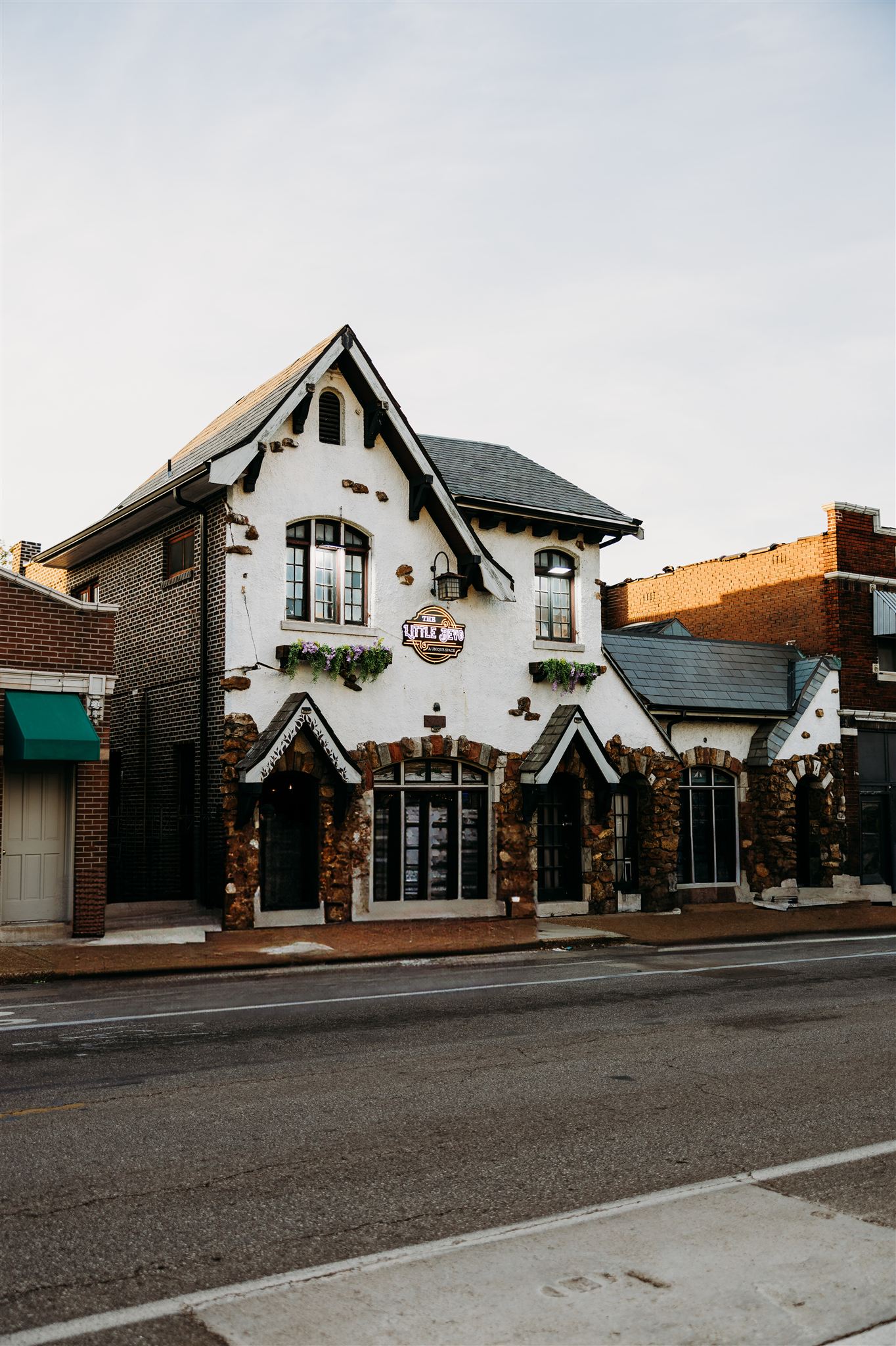 Bride in her gown in the carriage house of Satolah Creek Farm wedding venue in North Gerogia