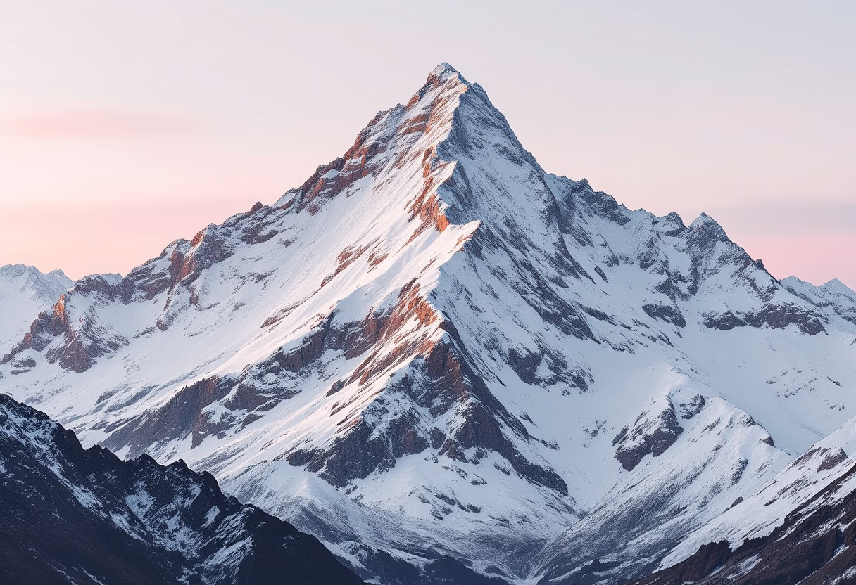 image of a mesmerizing landscape
