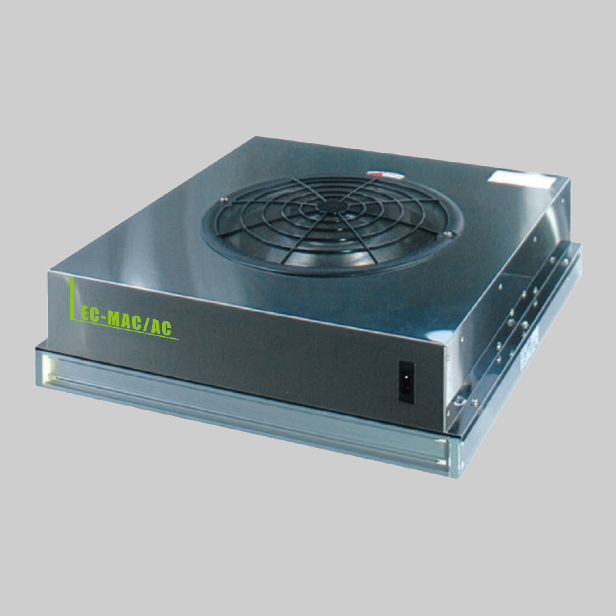 電動工具・エア工具 エアーテック AIRTECH EC-MAC MAC-Ⅱ-51 HEPA