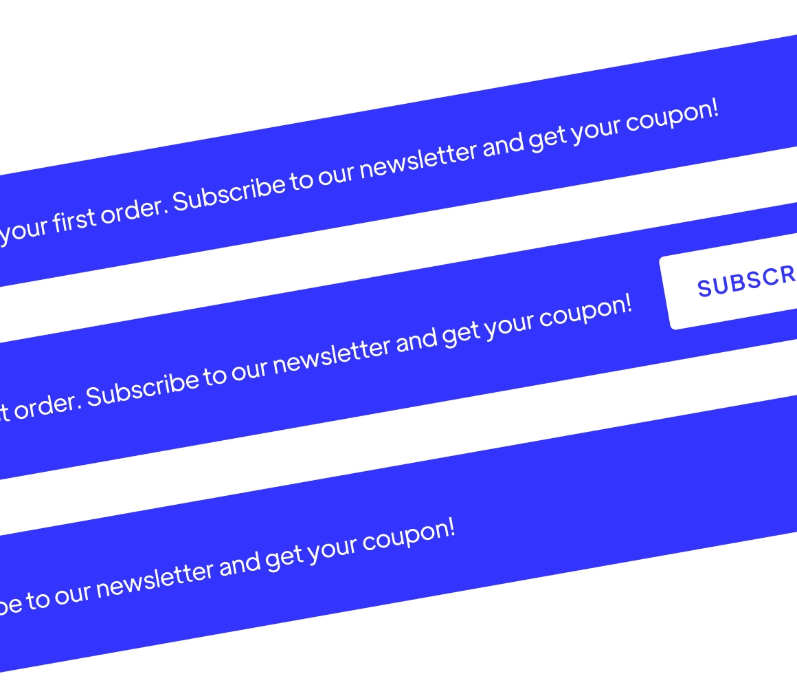 Notification Bars - Academy Webflow Template