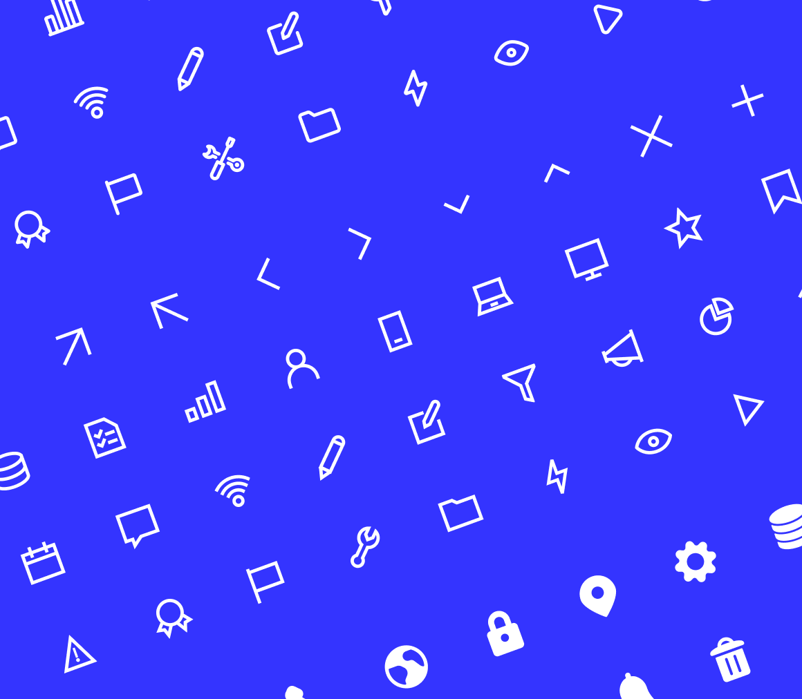 Custom Icon Font - Academy Webflow Template