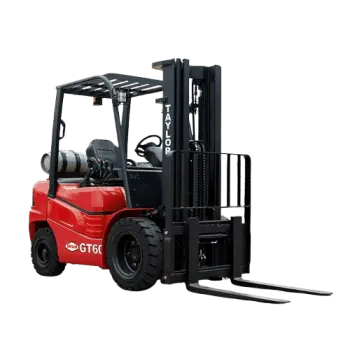 industrial forklift