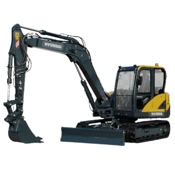 mini excavator