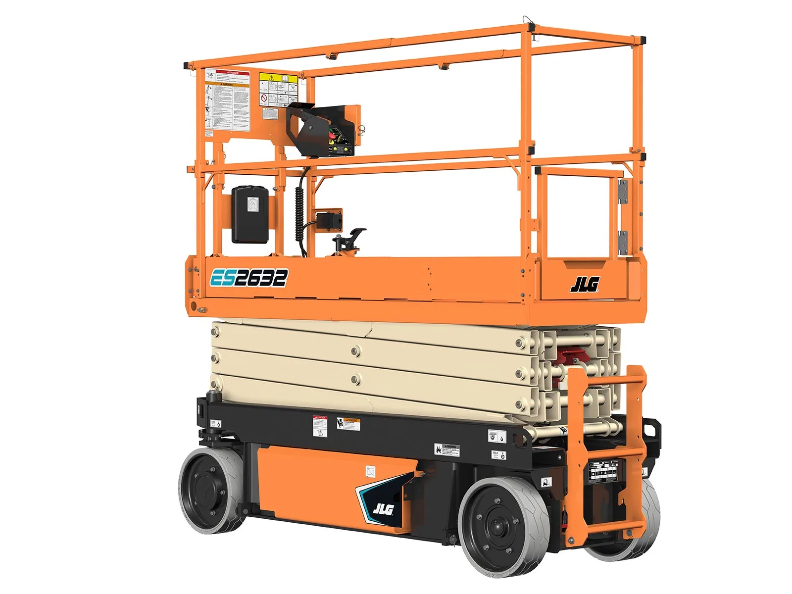 JLG ES2632 Electric Scissor Lift