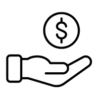 Icon of contractor pricing
