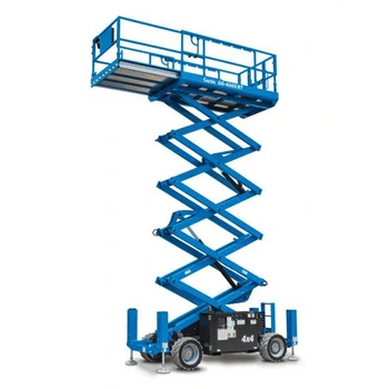Genie 40' Rough Terrain Scissor Lift
