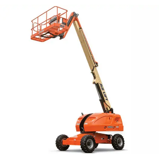 45' telescopic boom lift diesel 4x4