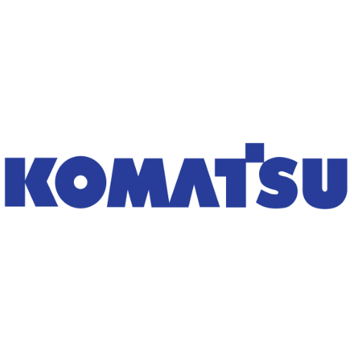 Komatsu logo