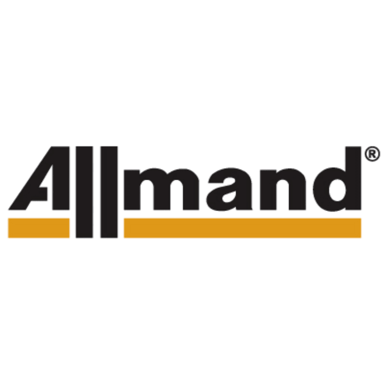 Allmand logo