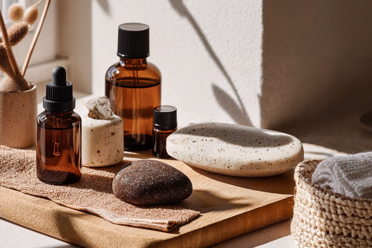 Aromatherapy oils