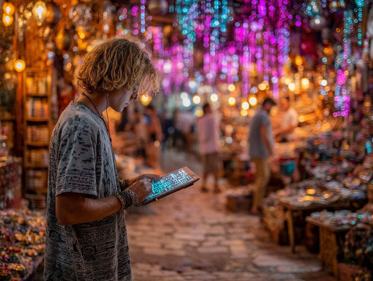 image of travel technology solutions