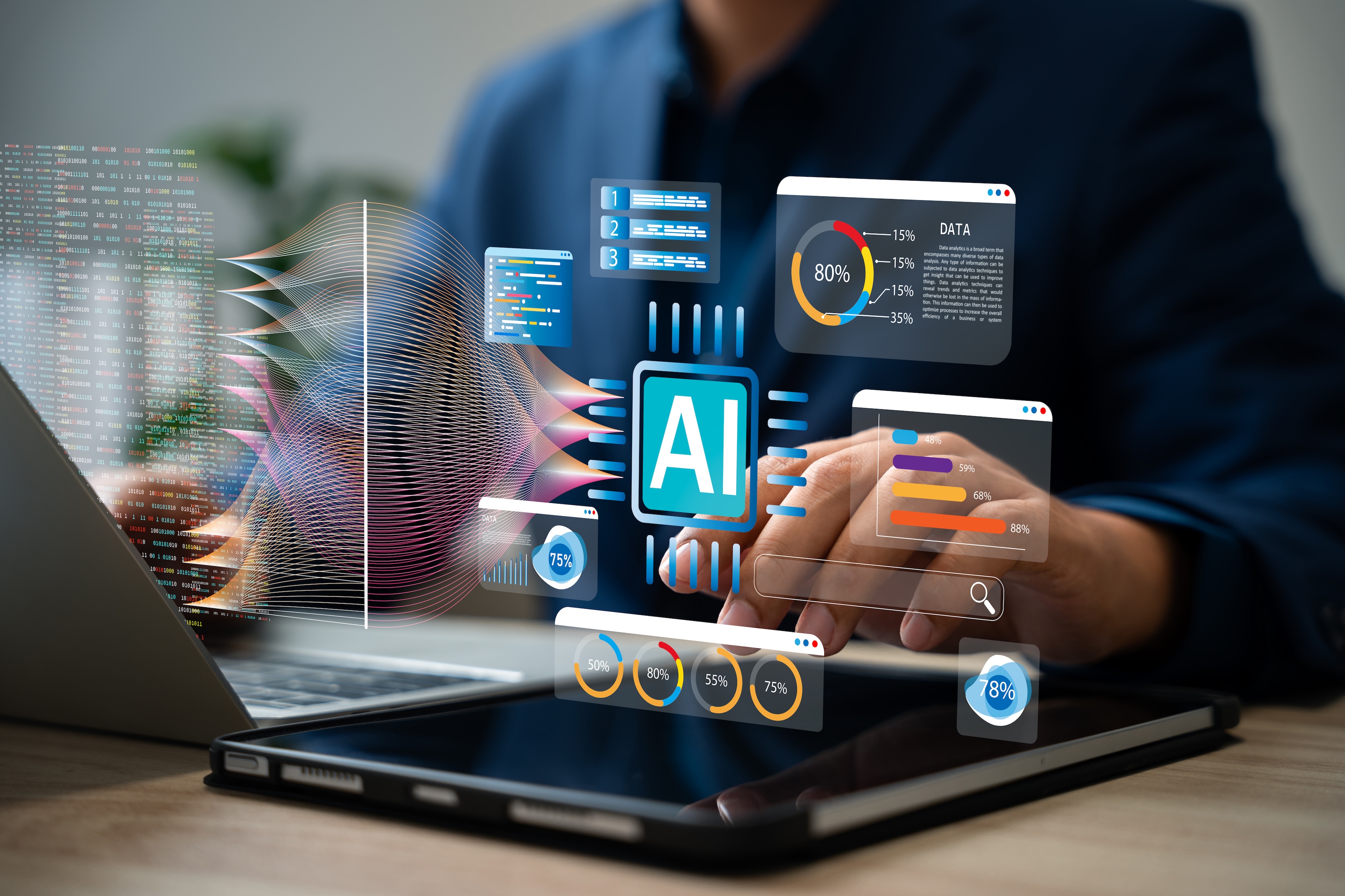 AI Header Graphic