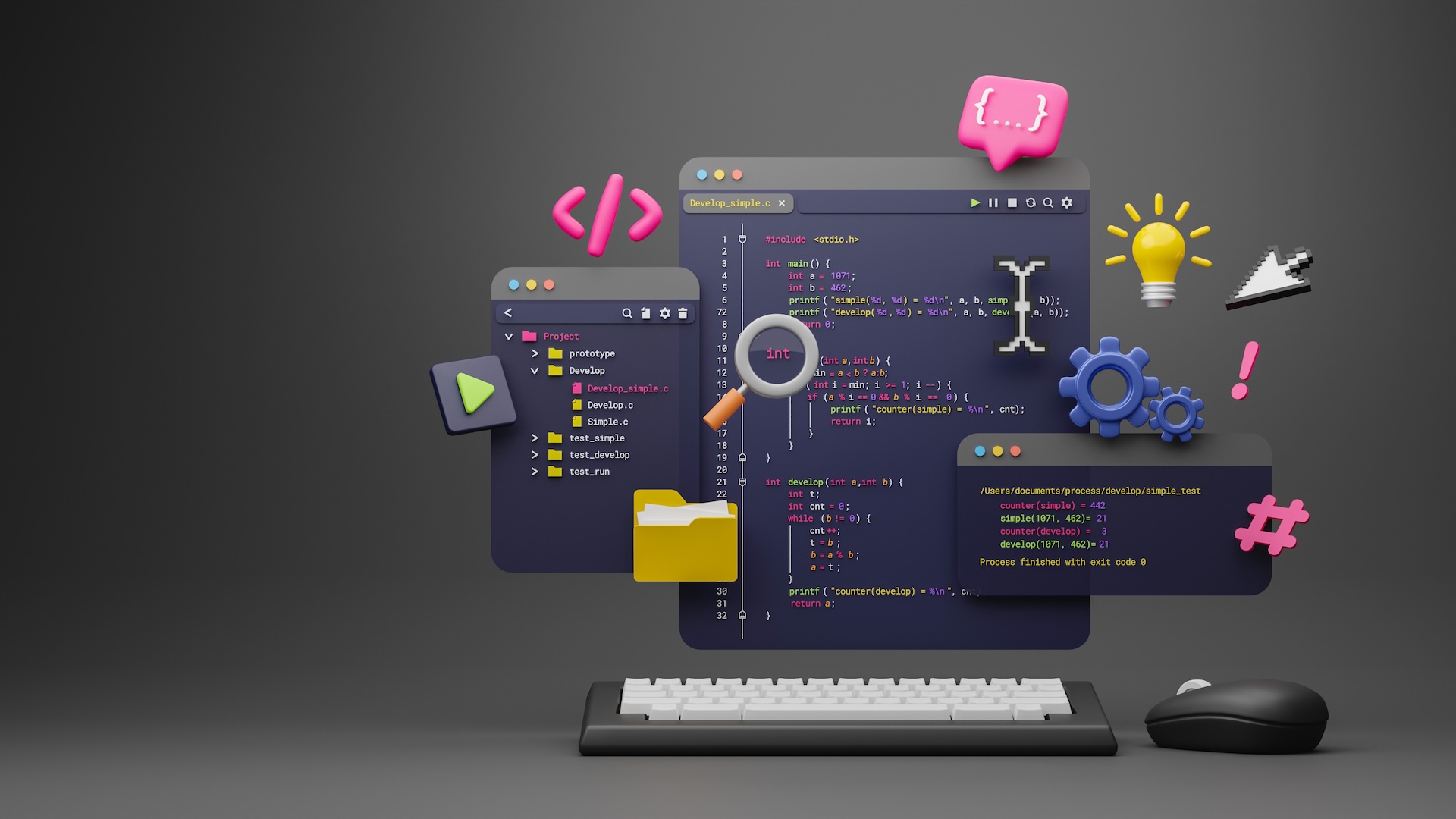 Ready-To-Go Software solutions