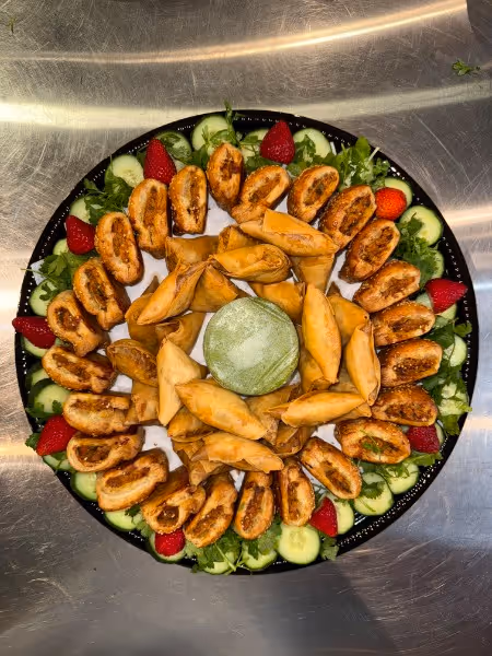 catering tray