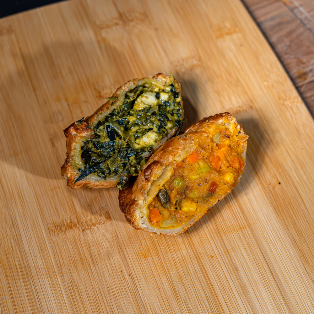 Vegies Pie